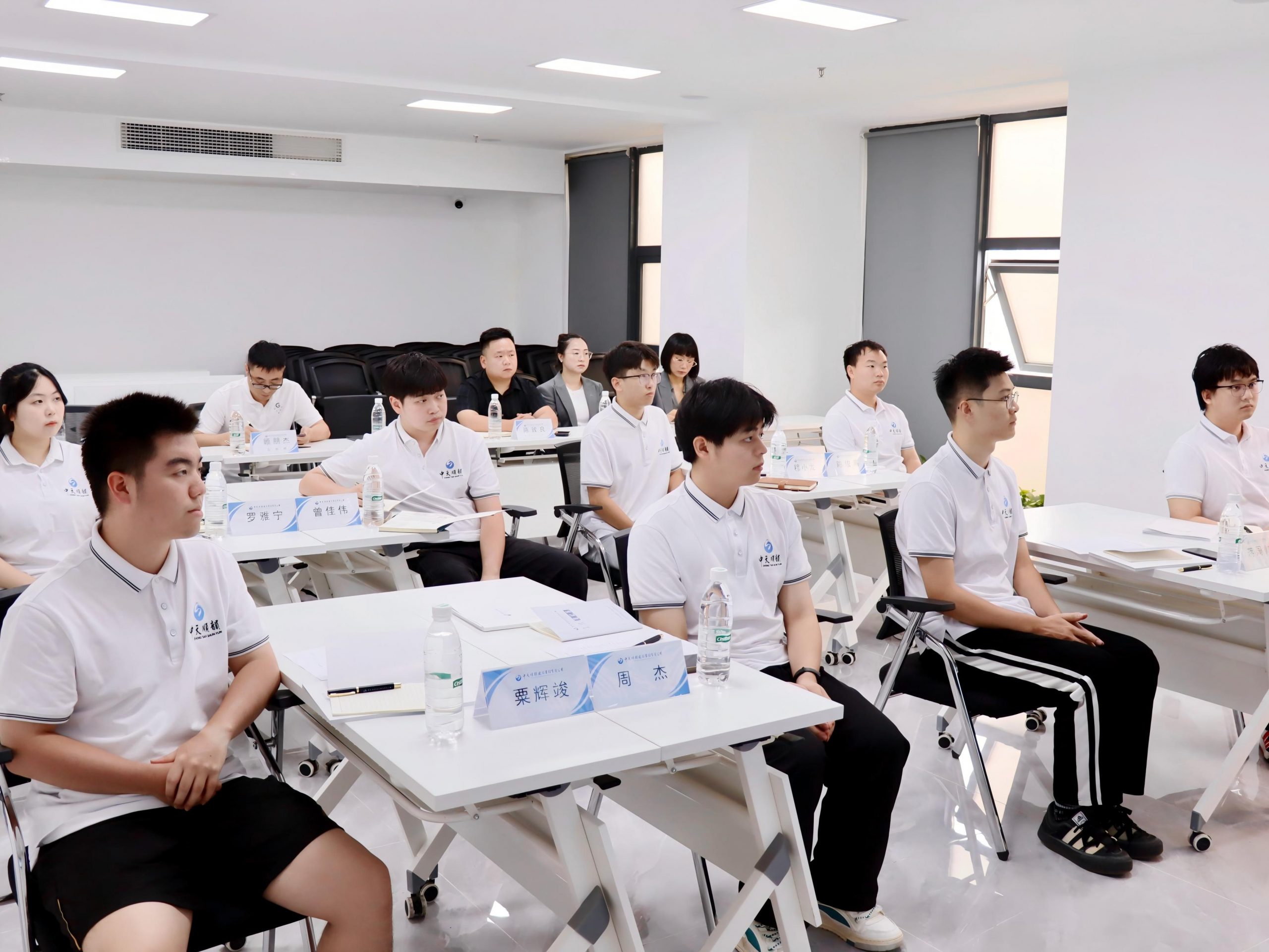 新程启航| 校企合作新篇章——公司2025年新员工入职培训圆满收官！