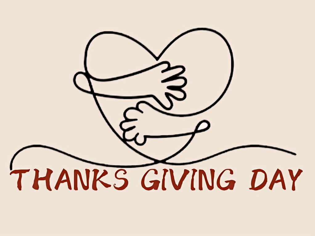 感恩节| 感恩有你，愿常相伴